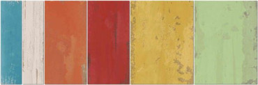 Декор SNIP PAINT MIX 20x15 от ABK Ceramiche (Италия) в Москве
