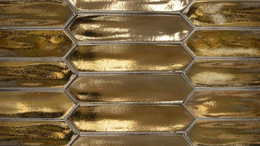 Настенная плитка LANSE GOLD (27491) 5x25 от Equipe Ceramicas (Испания) в Москве