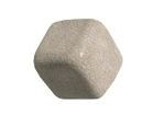 Бордюр Marvel Travertino Silver Spigolo A.E.AVSV 0.85x0.85 от Atlas Concorde (Италия) в Москве