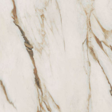 Керамогранит SENSI SIGNORIA CALACATTA VENA ORO NAT RET (PF60009167) 120x120 от ABK Ceramiche (Италия) в Москве