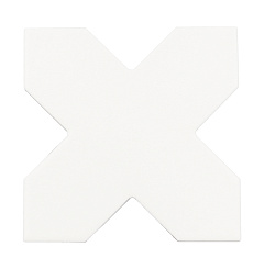 Керамогранит 30614 EQUIPE PORTO Cross White 12x12 в Москве