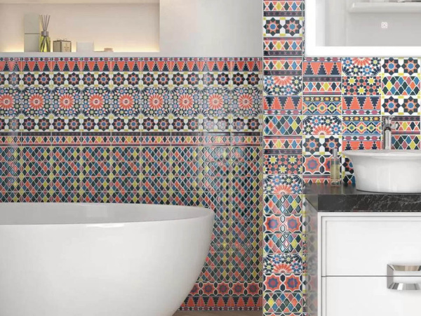 Плитка АЛЬКАСАР (Kerama Marazzi) в Москве