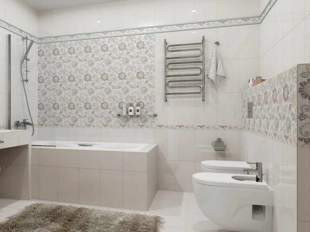 Плитка ЛУИЗА (Kerama Marazzi) в Москве