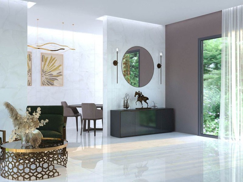Плитка ARCTIC (AGL Tiles) в Москве