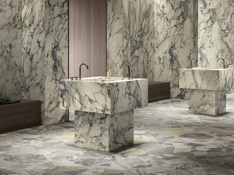 Плитка MARBLE EDITION (Del Conca) в Москве
