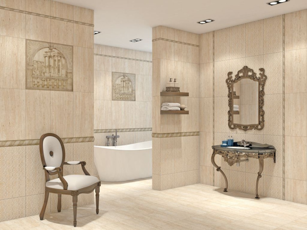 Плитка TIVOLI (Saloni Ceramica) в Москве