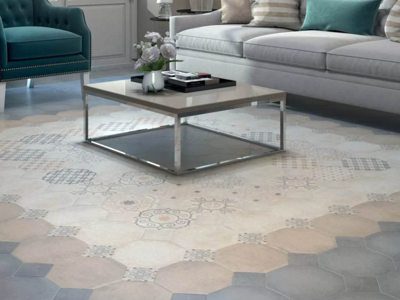 Плитка ПЬЯЦЕТТА (Kerama Marazzi) в Москве