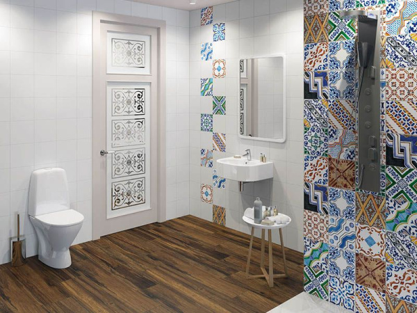 Плитка GEOMIX (Geotiles) в Москве