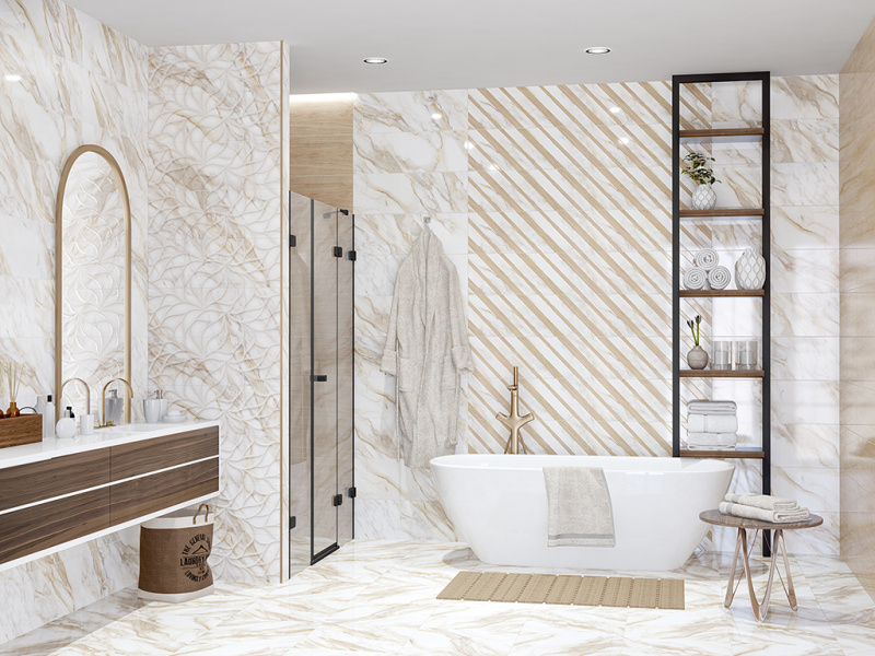 Плитка CALACATTA ORO (Eletto Ceramica) в Москве