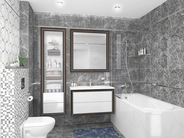 Плитка CRYSTAL (Ceramica Classic) в Москве