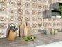 Плитка FRUHLING DEKORE (Tuscania Ceramiche) в Москве