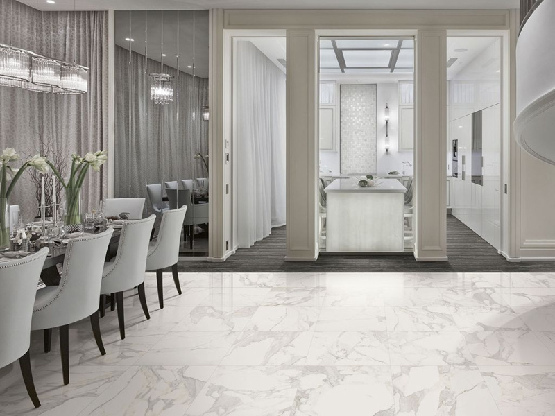Плитка CALACATTA (Vallelunga Ceramica) в Москве