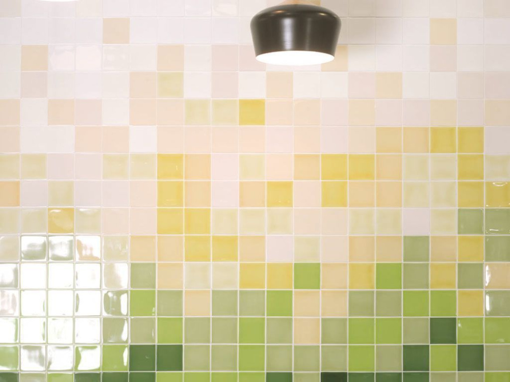 Плитка URBAN ATELIER (Aleluia Ceramicas) в Москве