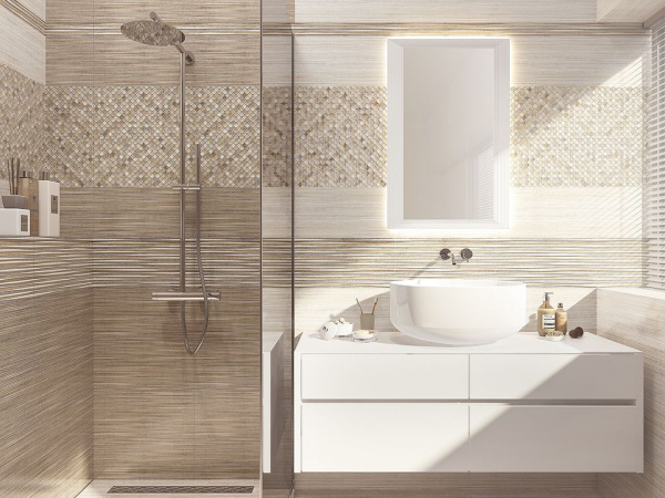 Плитка LORENS (Alma Ceramica) в Москве