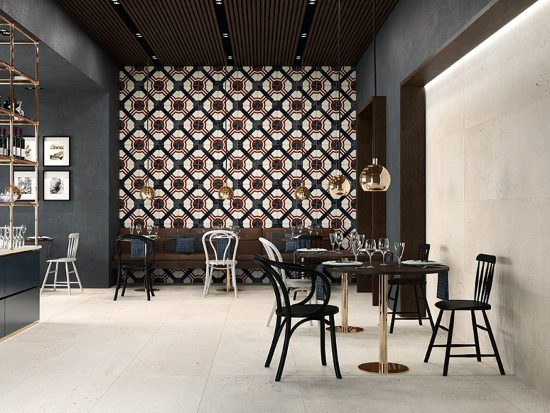 Плитка I COCCHI (Ceramica Fioranese) в Москве