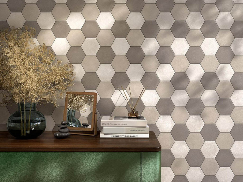 Плитка ТЮРЕН (Kerama Marazzi) в Москве