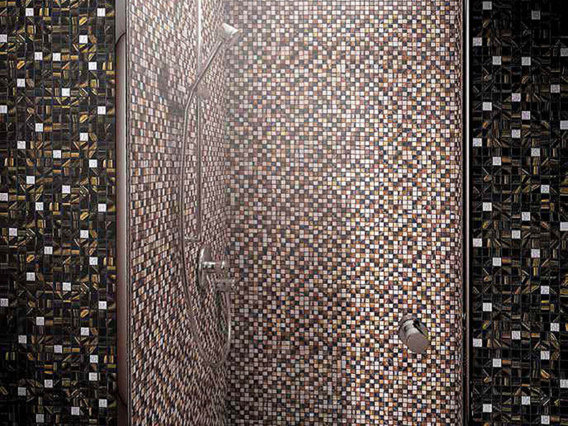 Мозаика MIX (Natural Mosaic) в Москве
