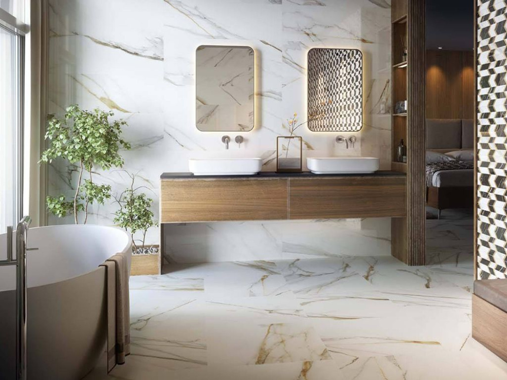 Плитка CALACATTA GOLD (Colorker) в Москве