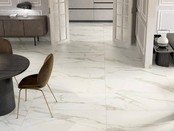 Плитка MARBLES/CALACATA GOLD (Pamesa) в Москве