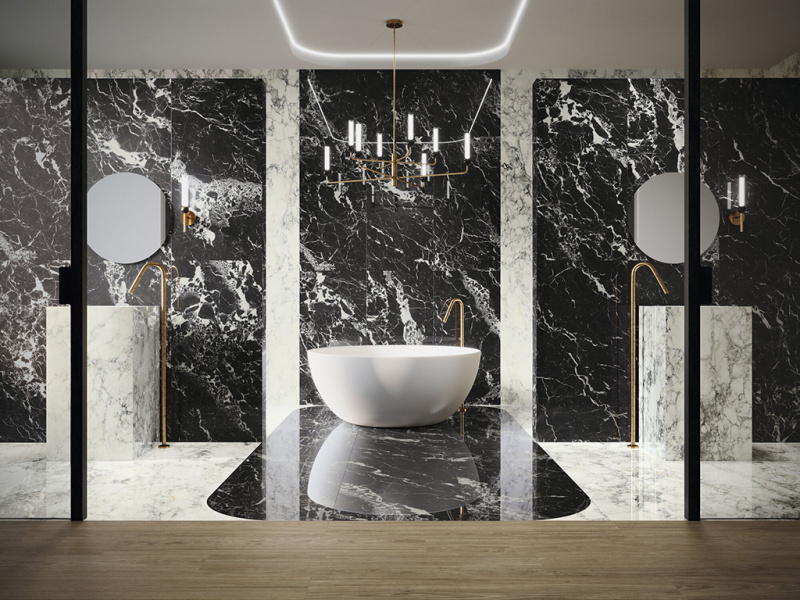 Плитка BLACK HISPANIA (APE Ceramica) в Москве
