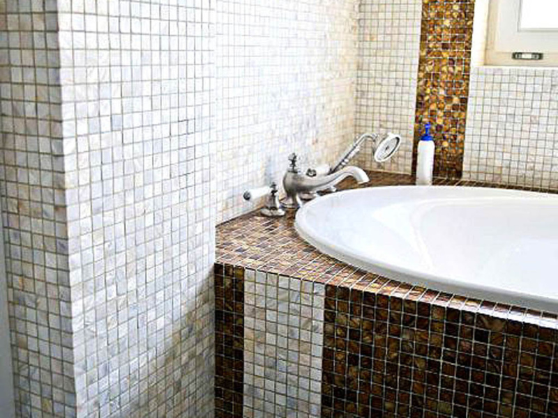 Плитка LUXURY: SHELL (Natural Mosaic) в Москве