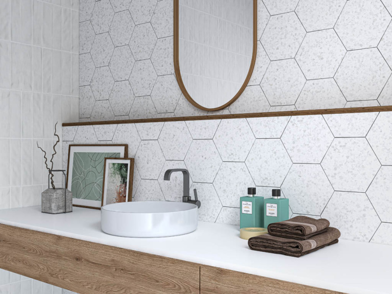 Плитка INSPIRE (Ecoceramic) в Москве