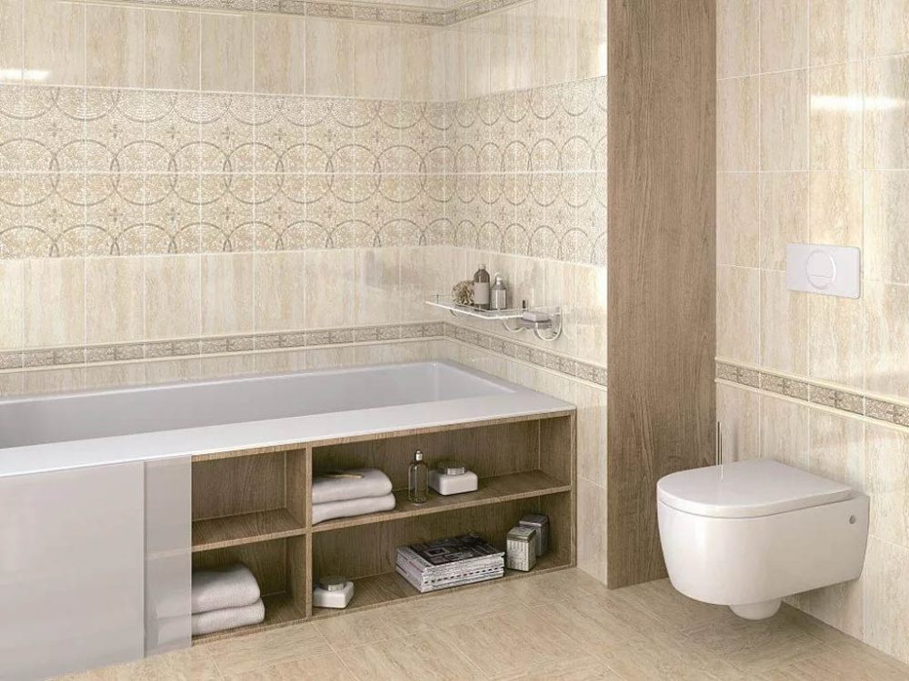 Плитка ТРАВЕРТИН (Kerama Marazzi) в Москве