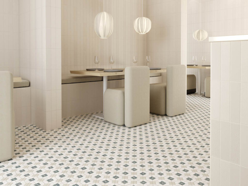 Плитка TESSERAE (WOW) в Москве
