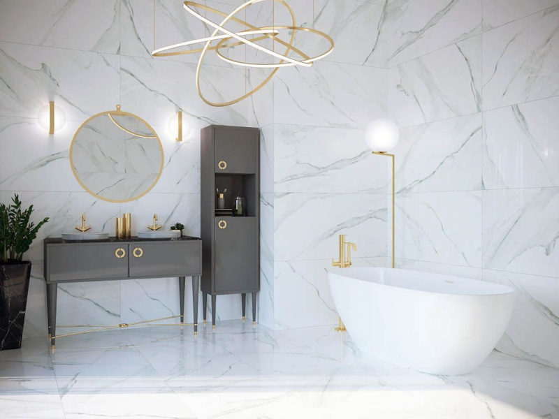 Плитка THASOS (AGL Tiles) в Москве