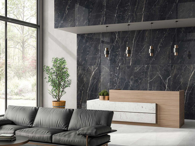 Плитка EVOLIC NERO (Colortile) в Москве