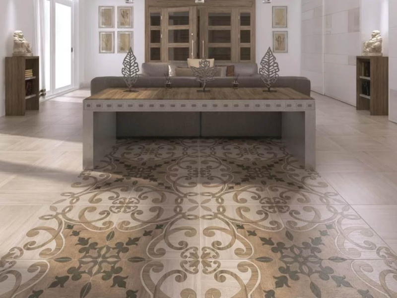 Плитка ЯКАРАНДА (Kerama Marazzi) в Москве