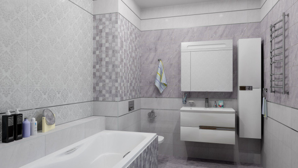 Плитка МАРМАРА/MARMARA (Ceramica Classic) в Москве