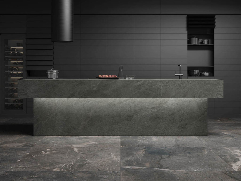 Плитка MOON BLACK (Ascale) в Москве