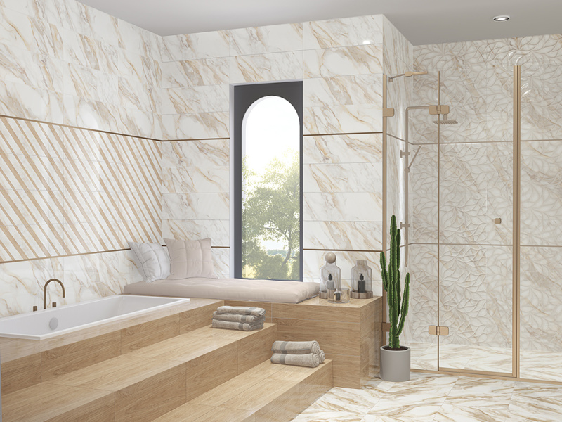 Плитка CALACATTA ORO (Eletto Ceramica) в Москве