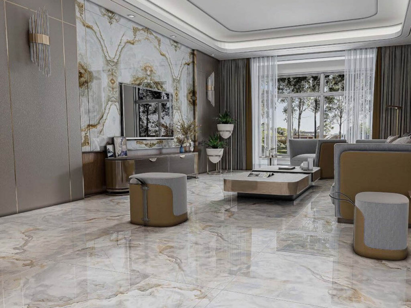 Плитка 60x120 ( Amin Tile Co.) в Москве