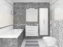 Плитка CRYSTAL (Ceramica Classic) в Москве