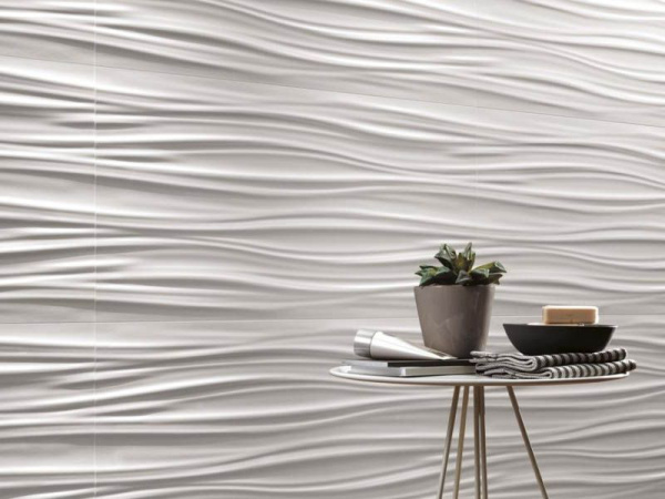 Плитка 3D WALL (Atlas Concorde Италия) в Москве