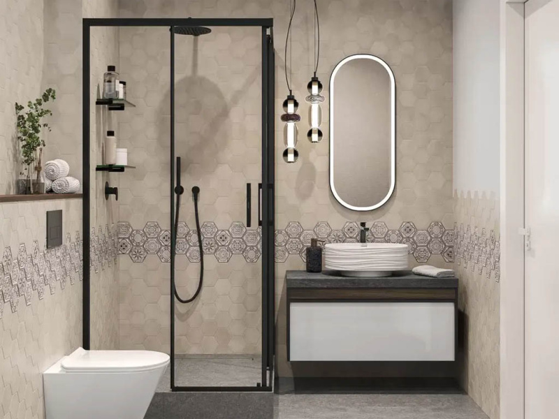 Плитка ТЮРЕН (Kerama Marazzi) в Москве