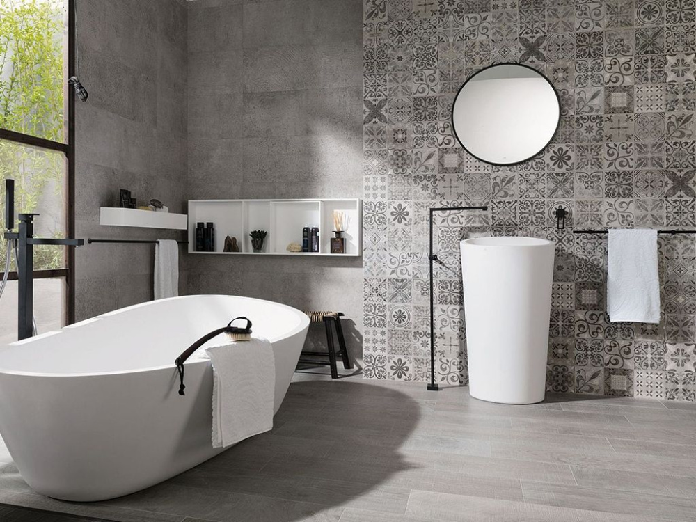 Плитка PARK (Porcelanosa) в Москве