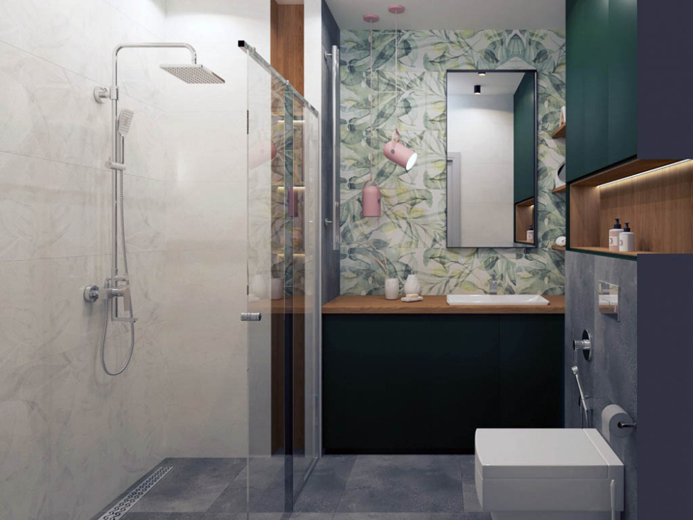 Плитка URBAN JUNGLE (Villeroy & Boch) в Москве