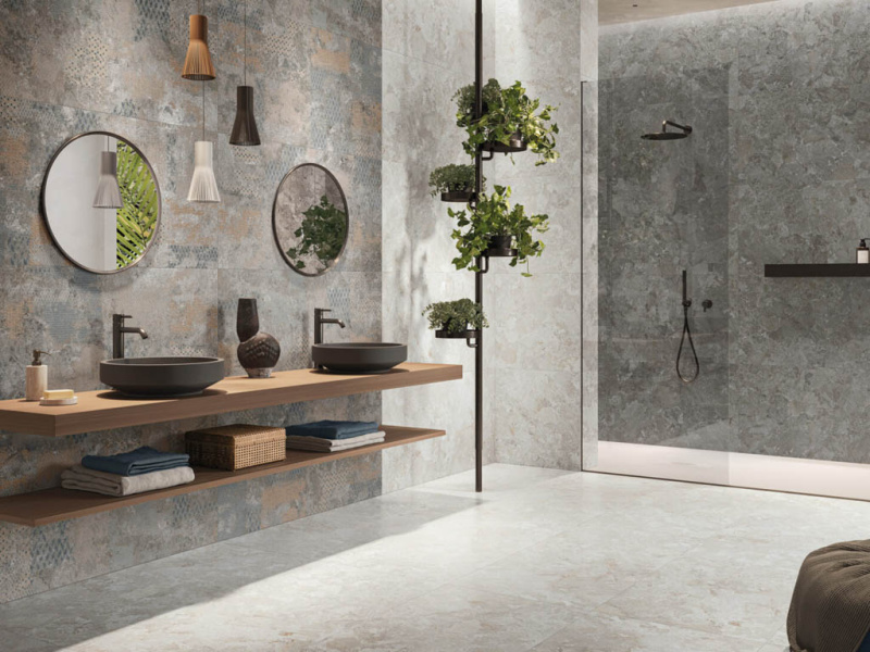 Плитка MOCKUP (Naxos Ceramica) в Москве