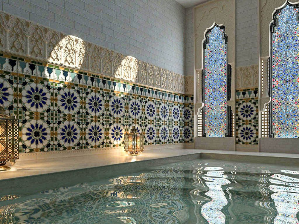 Плитка AL ANDALUS (Decoramia) в Москве