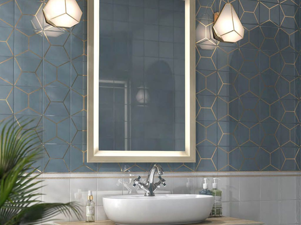 Плитка ВИТРАЖ (Kerama Marazzi) в Москве