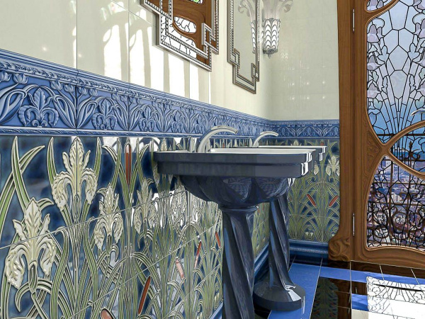 Плитка LIRIOS (Decoramia) в Москве