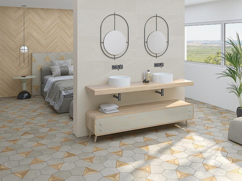 Плитка BELICE (Vives Ceramica) в Москве