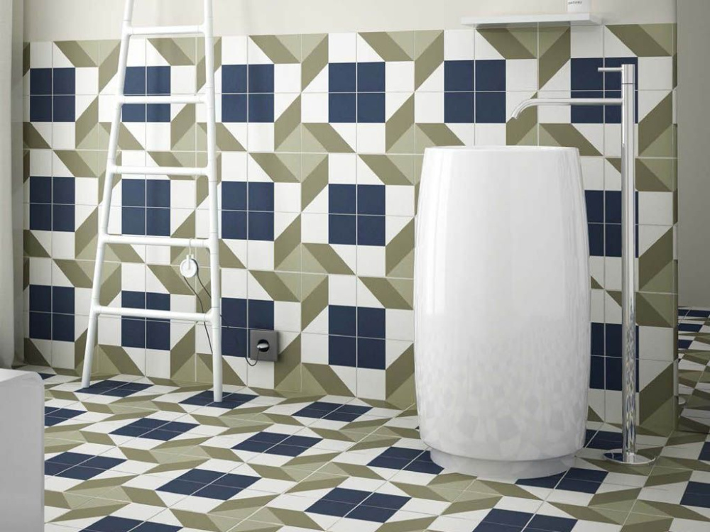 Плитка BAUHOME (Equipe Ceramicas) в Москве