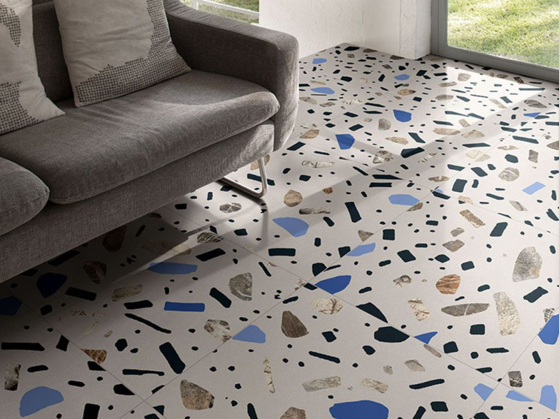 Плитка GHIAIA (Fioranese Ceramica) в Москве