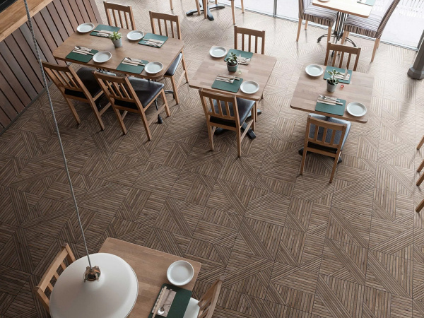 Плитка TANGRAM (Realonda Ceramica) в Москве