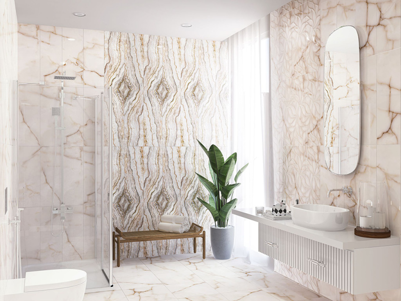 Плитка Rosa Portogallo (Eletto Ceramica) в Москве