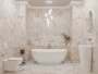 Плитка Rosa Portogallo (Eletto Ceramica) в Москве